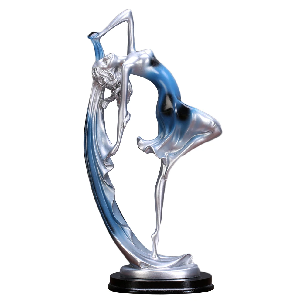 Ballet Girl Crafts Ballet Dancer Desktop Ornament Home Decor Figurine for Living/Bedroom/Wine Cabinet/Office Desk/TV Cabinet
Ballet Girl Crafts Ballet Dancer Desktop Ornament Home Decor Figurine for Living/Bedroom/Wine Cabinet/Office Desk/TV Cabinet