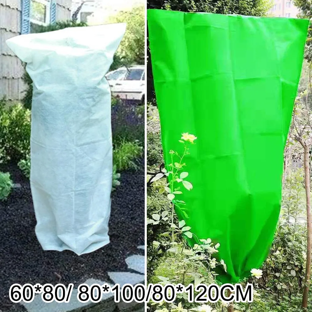 Garden Plant Cover Warm Jacket Frost Protection Bag Tree Protector Anti Freeze Frost-proof Cover Garden Plants And Fruit Cover
Garden Plant Cover Warm Jacket Frost Protection Bag Tree Protector Anti Freeze Frost-proof Cover Garden Plants And Fruit Cover