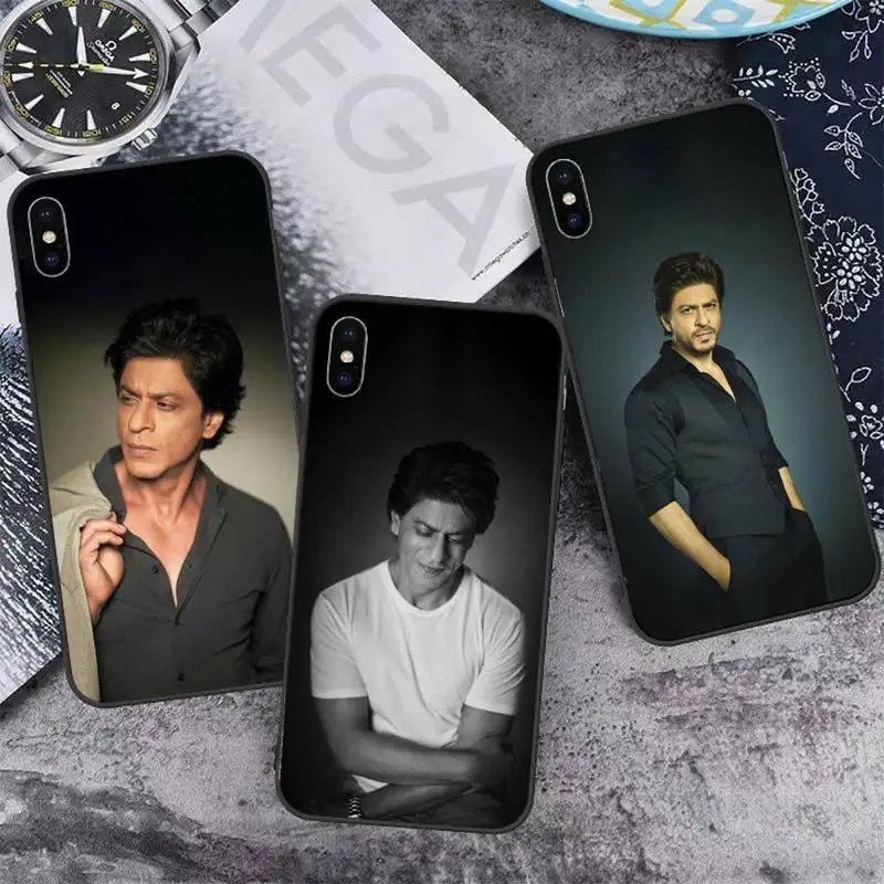 Shahrukh Khan Indian actor Phone Case For iphone 12 11 13 7 8 6 s plus x xs xr pro max mini shell
Shahrukh Khan Indian actor Phone Case For iphone 12 11 13 7 8 6 s plus x xs xr pro max mini shell