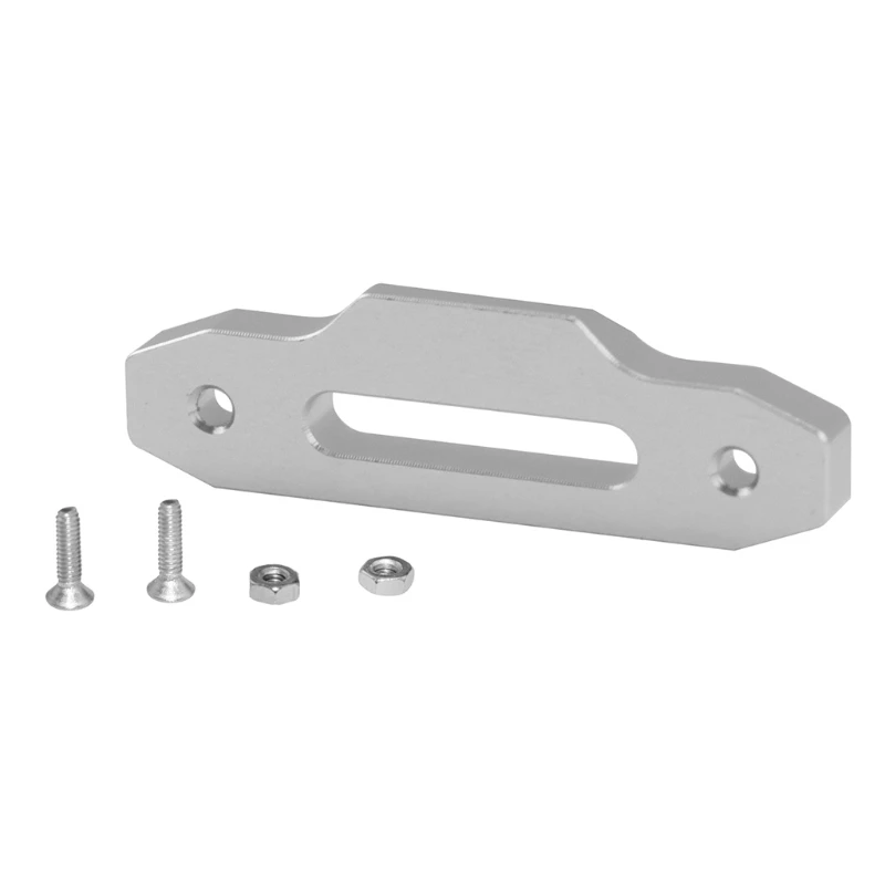 Металлическая лебедка с регулируемым креплением Hawse Fairlead для TRX4 SCX10 D90 D110 1/10 RC Rock Crawler Car DIY, модифицированные аксессуары
Металлическая лебедка с регулируемым креплением Hawse Fairlead для TRX4 SCX10 D90 D110 1/10 RC Rock Crawler Car DIY, модифицированные аксессуары