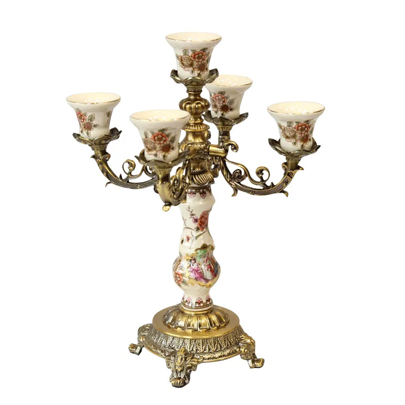 Modern Nordic Candle Holders Room Decoration Luxury Vintage Creativity Holders Living Room Decor Bougeoir Home Decor BC50ZT
Modern Nordic Candle Holders Room Decoration Luxury Vintage Creativity Holders Living Room Decor Bougeoir Home Decor BC50ZT