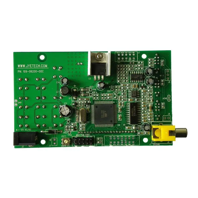 DSO062 цифровой осциллограф 1 МГц аналоговая полоса пропускания 20 MSa/s DIY Kit для Arduino r3 |