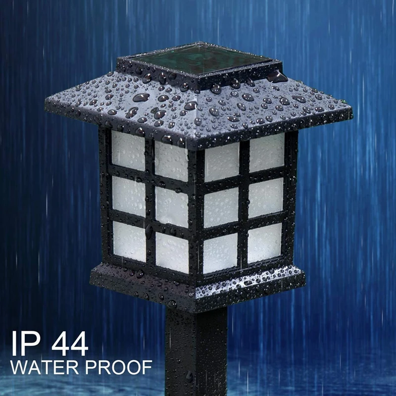 Hot 8 Pack Solar Pathway Lights Outdoor, Waterproof Outdoor Solar Lights for Garden, Landscape, Path, Yard, Patio, Driveway
Hot 8 Pack Solar Pathway Lights Outdoor, Waterproof Outdoor Solar Lights for Garden, Landscape, Path, Yard, Patio, Driveway