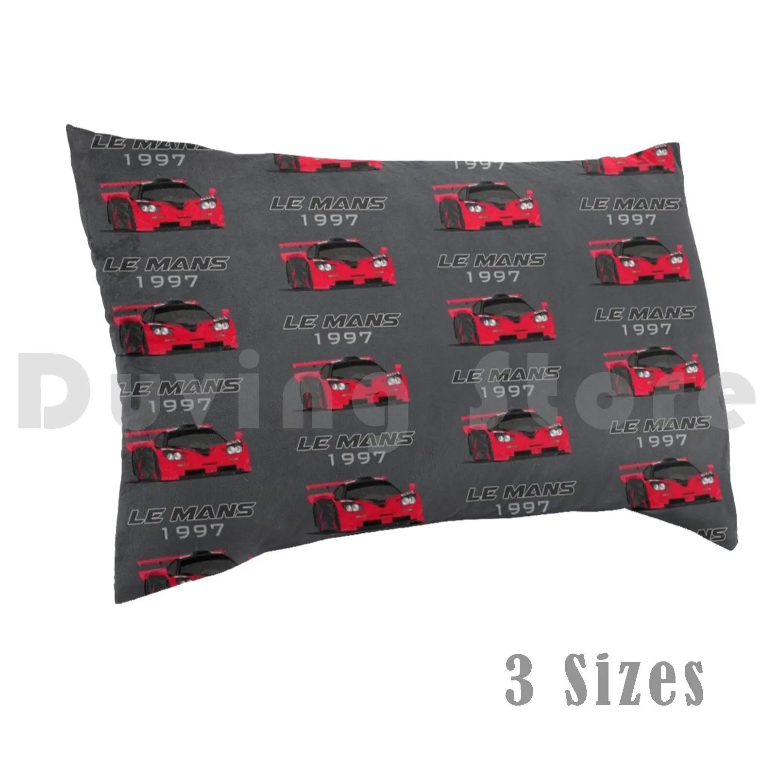 Le Mans Legend #44 Pillow Case DIY 50x75 Le Mans 24h 1997 Formula Gtr Gt1 Endurance Cars Classic Automotive
Le Mans Legend #44 Pillow Case DIY 50x75 Le Mans 24h 1997 Formula Gtr Gt1 Endurance Cars Classic Automotive