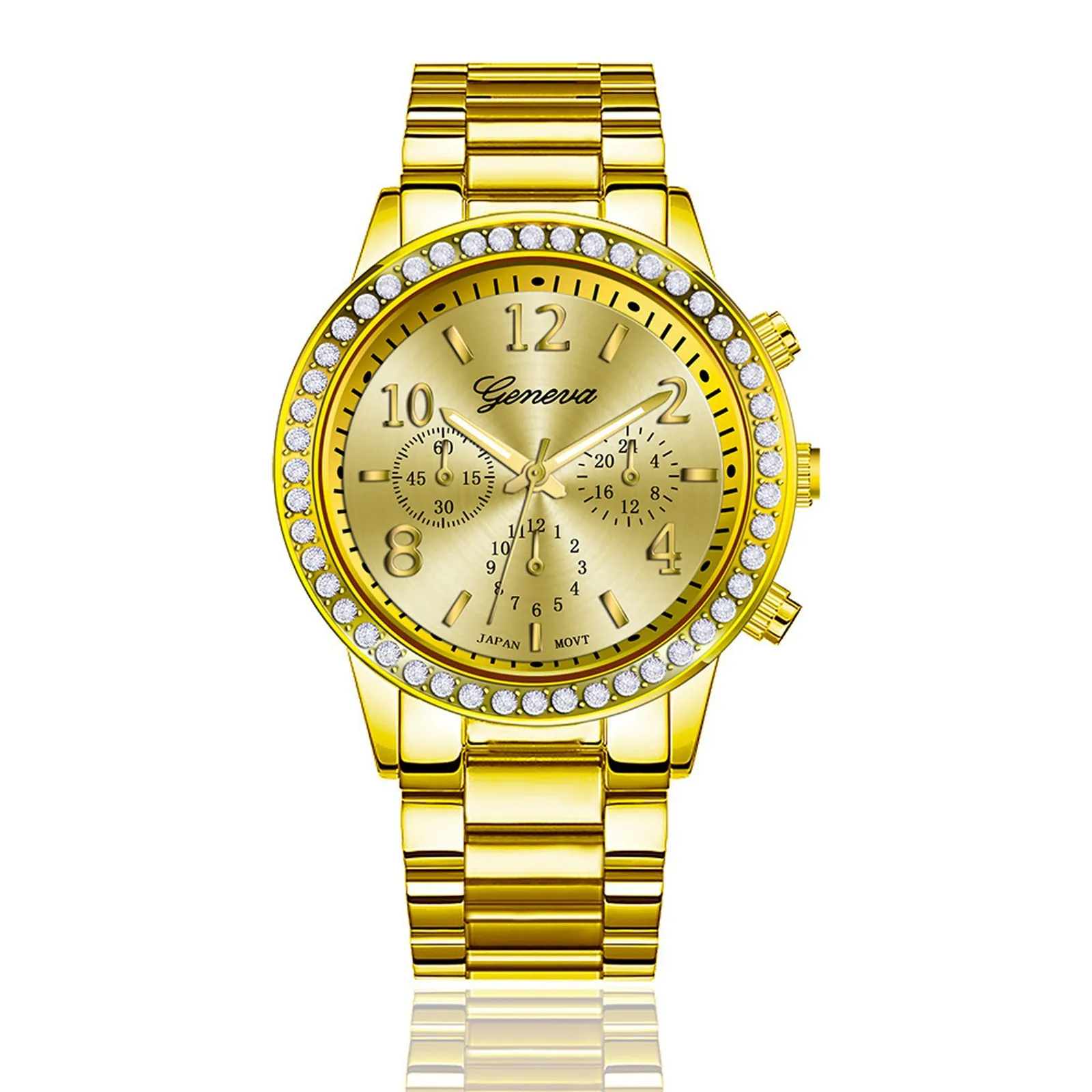 Luxury Gold Watch Women Bracelet Watches Top Brand Ladies Casual Quartz Watch Stainless Steel Women's Wristwatch Montre Femme
Luxury Gold Watch Women Bracelet Watches Top Brand Ladies Casual Quartz Watch Stainless Steel Women's Wristwatch Montre Femme
