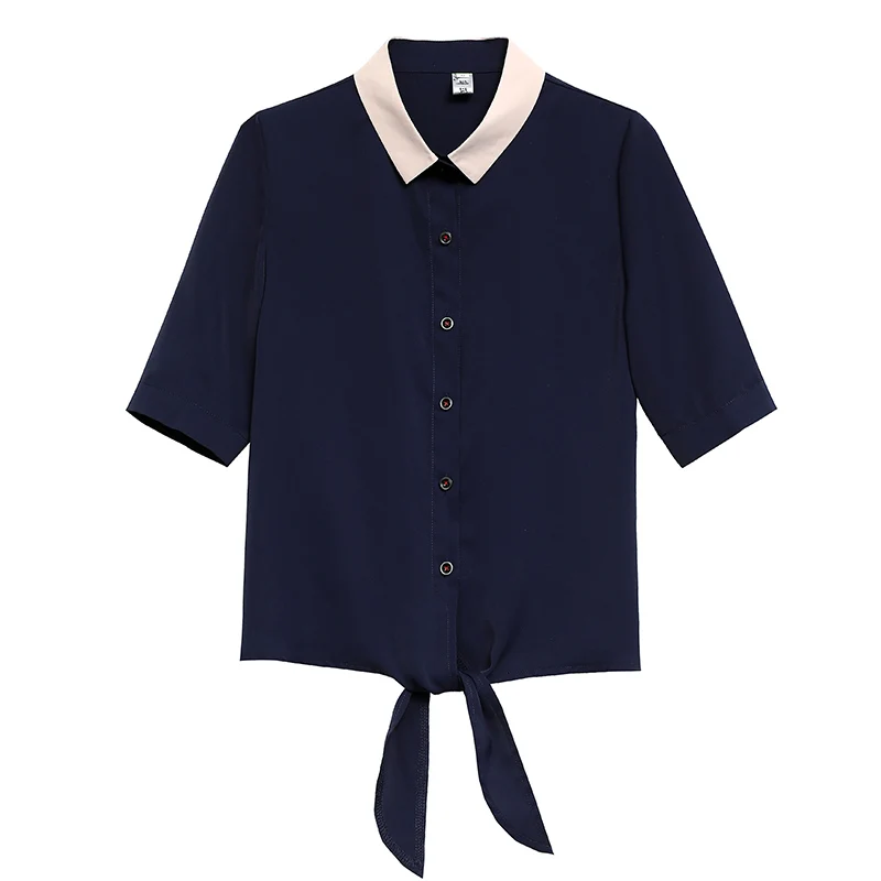 Lesavir Summer Silk Shirt Women's Small Shirt Short Sleeves 2021 New Silk Mulberry Silk Top Loose Elegant Women Blouses Fashion 
Lesavir Summer Silk Shirt Women's Small Shirt Short Sleeves 2021 New Silk Mulberry Silk Top Loose Elegant Women Blouses Fashion