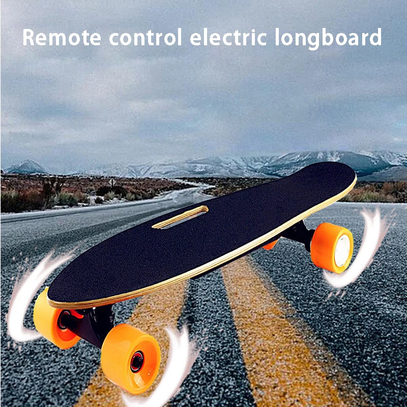 Умный электрический самокат для взрослых и детей, четырехколесный Электрический Лонгборд С дистанционным управлением
Умный электрический самокат для взрослых и детей, четырехколесный Электрический Лонгборд С дистанционным управлением