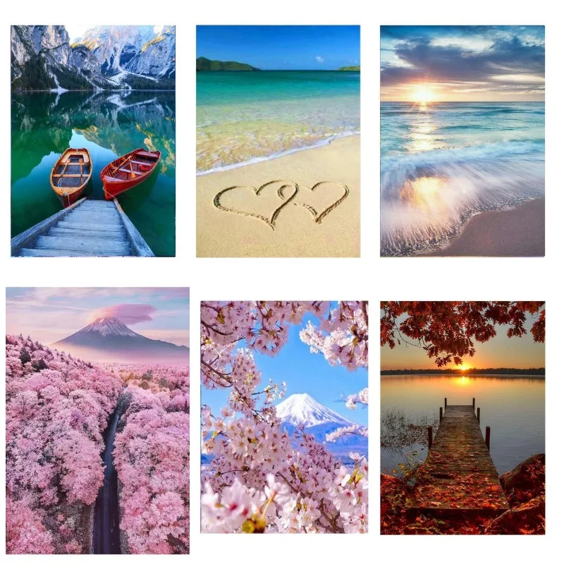 Seaside Cherry Diamond Painting Mosaic Cross Stitch Kit Scenery Diamond Embroidery Landscape Home Decoration
Seaside Cherry Diamond Painting Mosaic Cross Stitch Kit Scenery Diamond Embroidery Landscape Home Decoration