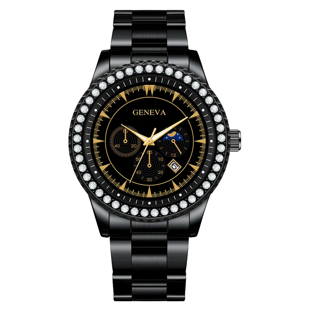 2021 Fashion Mens Watches Top Brand Luxury Quartz Watch Men Casual Stainless Steel Belt Waterproof Sport Watch Relogio Masculino
2021 Fashion Mens Watches Top Brand Luxury Quartz Watch Men Casual Stainless Steel Belt Waterproof Sport Watch Relogio Masculino