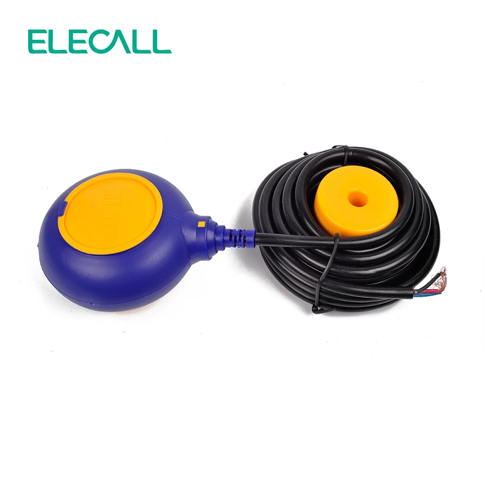 Hot Sale 6M Controller Float Switch Liquid Switches Liquid Fluid Water Level Float Switch Controller Contactor Sensor
Hot Sale 6M Controller Float Switch Liquid Switches Liquid Fluid Water Level Float Switch Controller Contactor Sensor