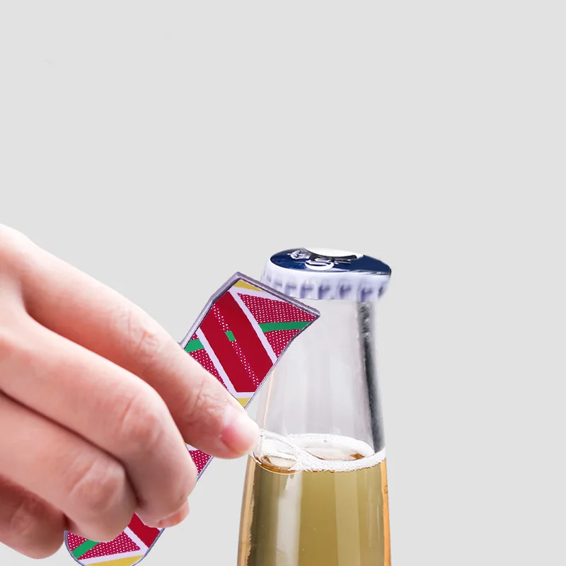 Back To The Future Marty McFly Hover Board Heavy-duty Magnet Bottle Opener Time travel Sci-fi Movie Fans Beer Openers
Back To The Future Marty McFly Hover Board Heavy-duty Magnet Bottle Opener Time travel Sci-fi Movie Fans Beer Openers