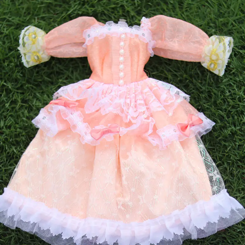 Dress up 60 CM doll clothes BJD loli skirt mermaid doll costume fashion suit clothes shoes Princess dress Clothes Dress Beauti
Dress up 60 CM doll clothes BJD loli skirt mermaid doll costume fashion suit clothes shoes Princess dress Clothes Dress Beauti