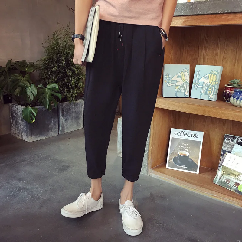 Size Men Lager Clothing Free Shopping Men's Linen Slacks Elastic Waist Pants / M-xxl
Size Men Lager Clothing Free Shopping Men's Linen Slacks Elastic Waist Pants / M-xxl