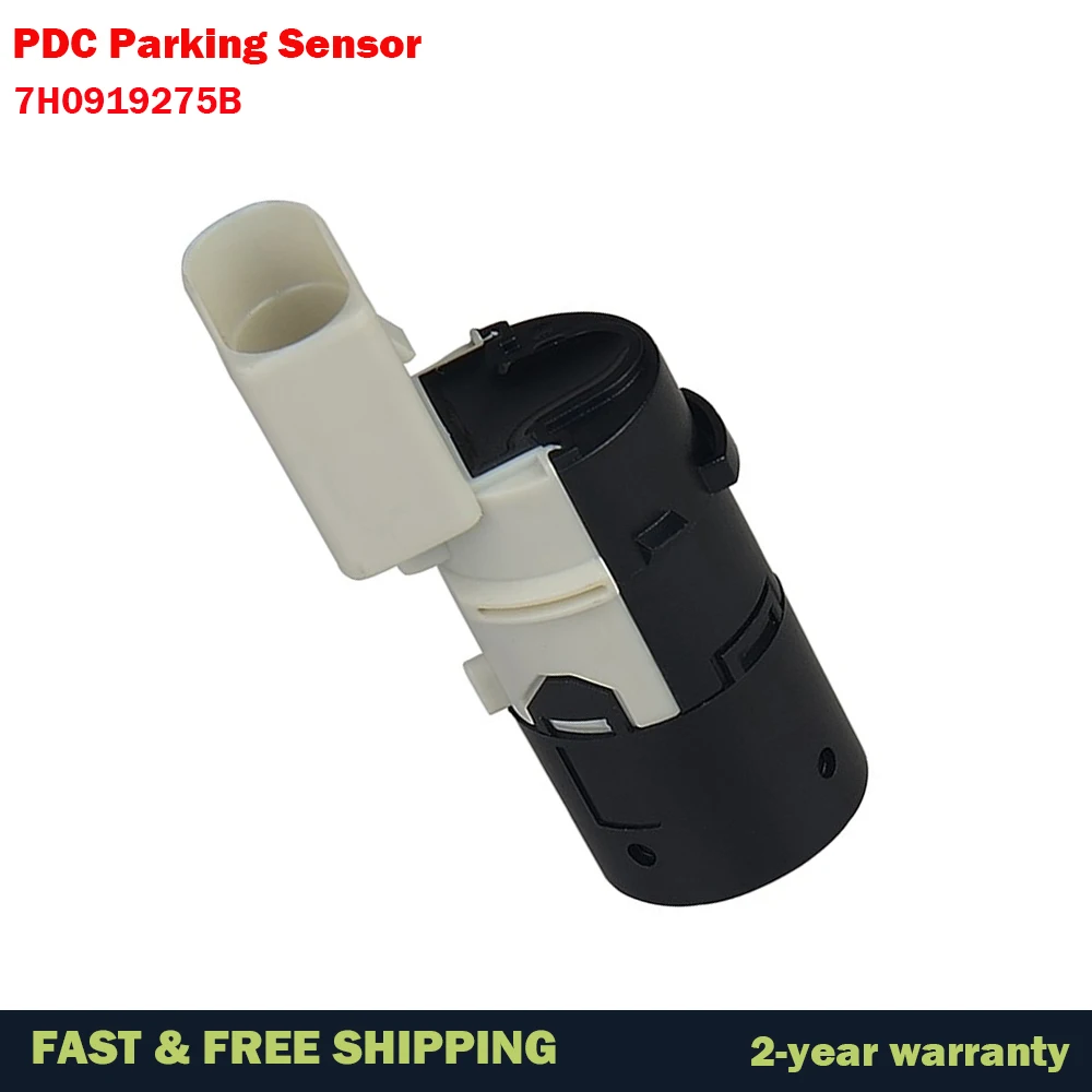 Датчик парковки PDC Parktronic 7H0919275B для Audi A6 4B C5 4F2 C6 4FH C6 4F5 C6 OE:7H0919275E
Датчик парковки PDC Parktronic 7H0919275B для Audi A6 4B C5 4F2 C6 4FH C6 4F5 C6 OE:7H0919275E