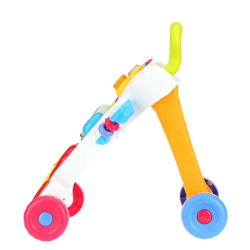 Baby Walker Sits Upright with music adjustable speed Trolley Anti-Rollover baby early education toy gift
Baby Walker Sits Upright with music adjustable speed Trolley Anti-Rollover baby early education toy gift
