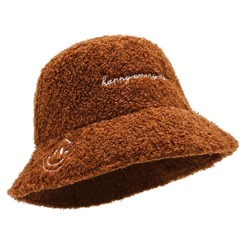 Women Hat Letter Artificial Fur Warm Female Cap Faux Fur Winter Bucket Hat for Women Outdoor Sunscreen Sun Hat Panama Lady Cap
Women Hat Letter Artificial Fur Warm Female Cap Faux Fur Winter Bucket Hat for Women Outdoor Sunscreen Sun Hat Panama Lady Cap