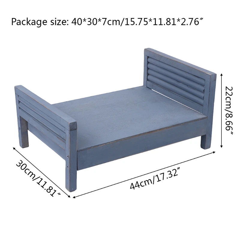 Newborn Posing Detachable Mini Bed Baby Photo Shooting Props Wooden Crib Infant Photograph Photography Accessories
Newborn Posing Detachable Mini Bed Baby Photo Shooting Props Wooden Crib Infant Photograph Photography Accessories