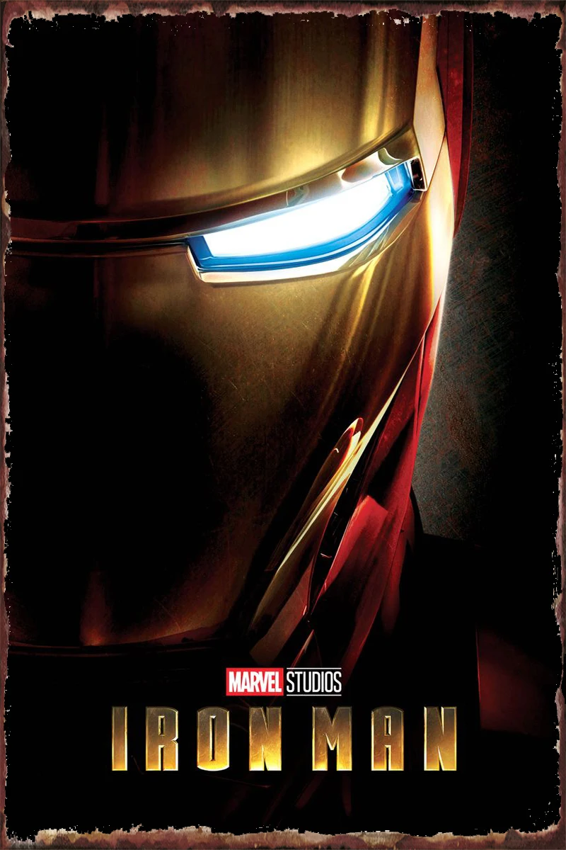 Iron Man Metal Sign Tin Sign Tin Plates Wall Decor Room Decoration Retro Vintage For Art Man Cave Cafe Pub Home Club
Iron Man Metal Sign Tin Sign Tin Plates Wall Decor Room Decoration Retro Vintage For Art Man Cave Cafe Pub Home Club