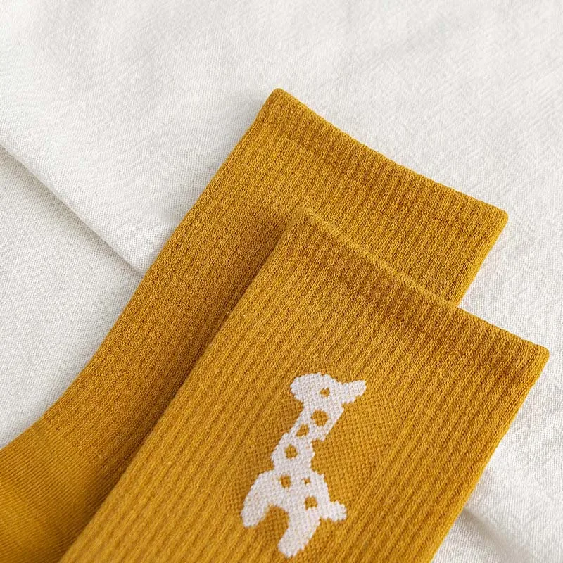 Women Socks Funny Cute Cartoon Fruit Banana Avocado Peach Egg Panda Animal Happy Japanese Harajuku Skateboard Socks
Women Socks Funny Cute Cartoon Fruit Banana Avocado Peach Egg Panda Animal Happy Japanese Harajuku Skateboard Socks