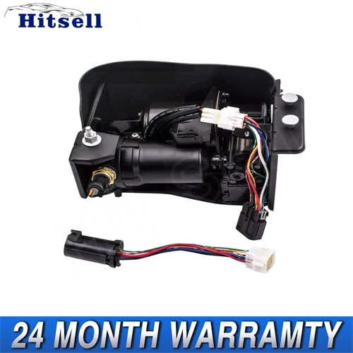 Air Suspension Compressor Pump With Dryer For Escalade Avalanche Suburban 1500 Tahoe Yukon 15254590 19299545 20930288 
Air Suspension Compressor Pump With Dryer For Escalade Avalanche Suburban 1500 Tahoe Yukon 15254590 19299545 20930288