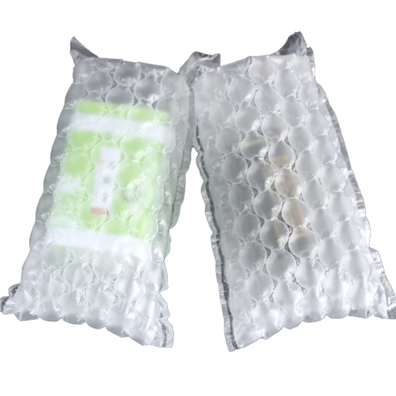 Shockpoof Gourd Bubble Bag Plastic Cushioning Air Bubble Bag Packaging For Shipping Courier Bag Stock Gourd Film Bubble Buffer
Shockpoof Gourd Bubble Bag Plastic Cushioning Air Bubble Bag Packaging For Shipping Courier Bag Stock Gourd Film Bubble Buffer