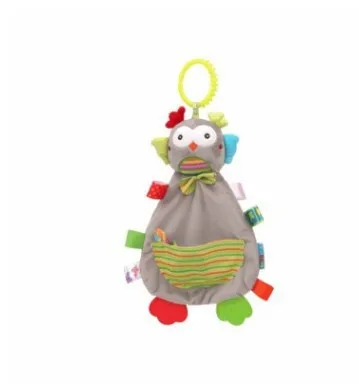 Cute Cartoon Animal Appeasing Towel Export High Quality Baby Teether Molar Appeasing Towel with Pockets
Cute Cartoon Animal Appeasing Towel Export High Quality Baby Teether Molar Appeasing Towel with Pockets