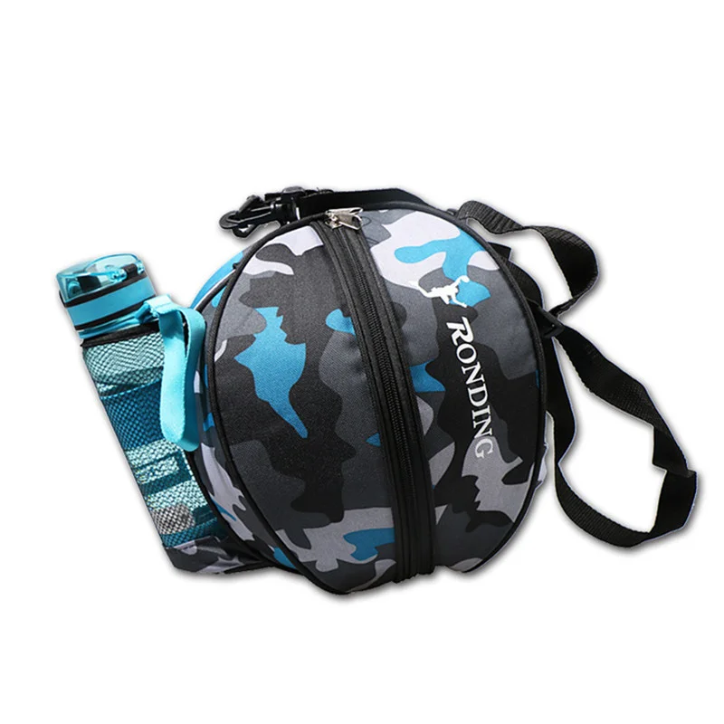 Outdoor Sports Shoulder Soccer Ball Bags Training Equipment Storage Mesh Side Two-way Open Bag Volleyball Basketball
Outdoor Sports Shoulder Soccer Ball Bags Training Equipment Storage Mesh Side Two-way Open Bag Volleyball Basketball