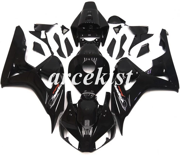 Injection Mold New ABS Whole Fairings kit Fit for HONDA CBR1000RR 2006 2007 06 07 Bodywork set black glossy
Injection Mold New ABS Whole Fairings kit Fit for HONDA CBR1000RR 2006 2007 06 07 Bodywork set black glossy
