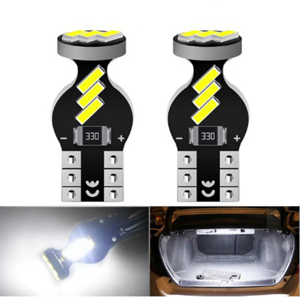 10PCS T10 Led License Plate Light 4014 9 Modified Roof Light Outline Light Ba9s Led License Plate Light
10PCS T10 Led License Plate Light 4014 9 Modified Roof Light Outline Light Ba9s Led License Plate Light