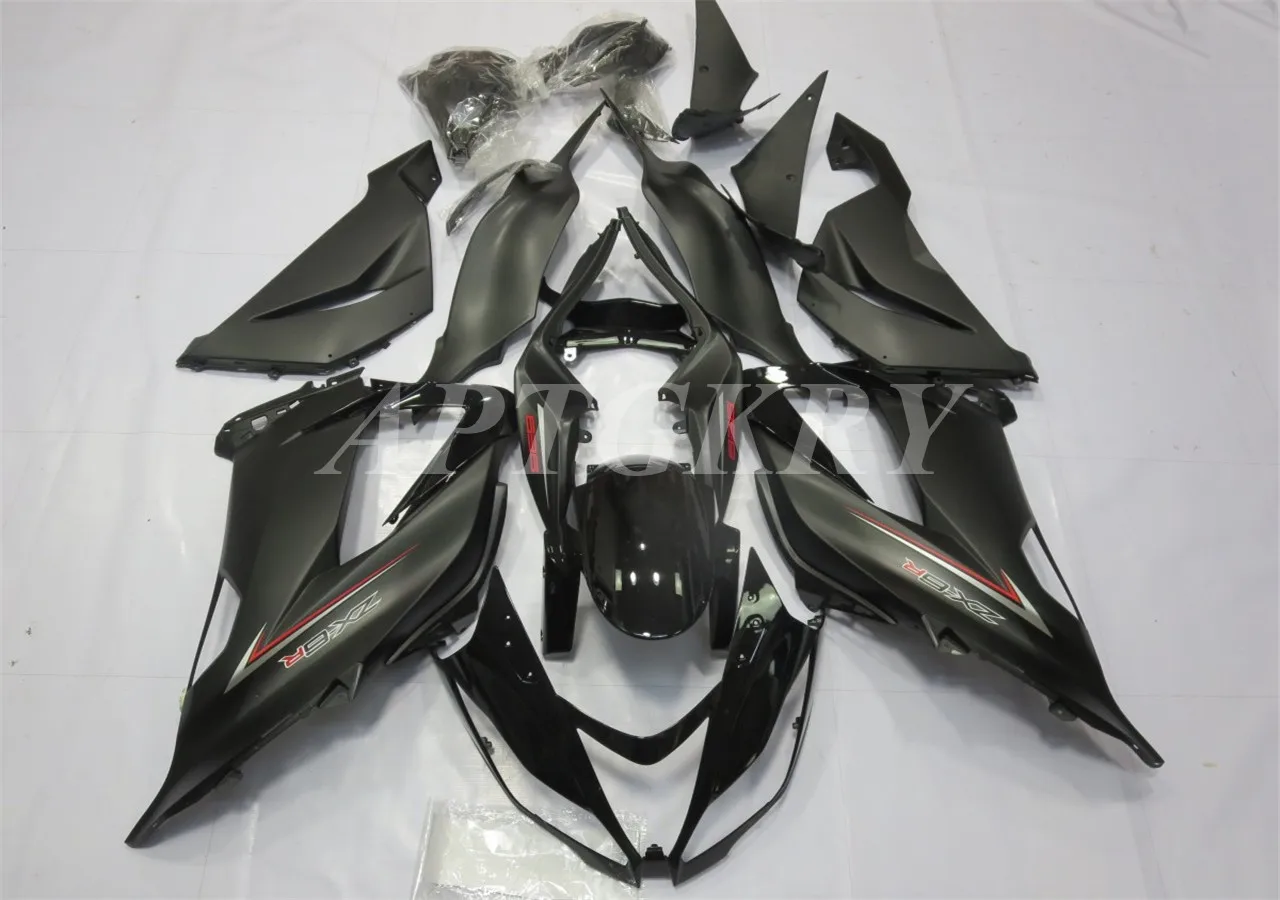 Новый комплект обтекателей для мотоцикла из АБС-пластика, подходит для Kawasaki Ninja ZX6R 636 ZX-6R 2013 2014 2015 2016 2017 2018 черный
Новый комплект обтекателей для мотоцикла из АБС-пластика, подходит для Kawasaki Ninja ZX6R 636 ZX-6R 2013 2014 2015 2016 2017 2018 черный