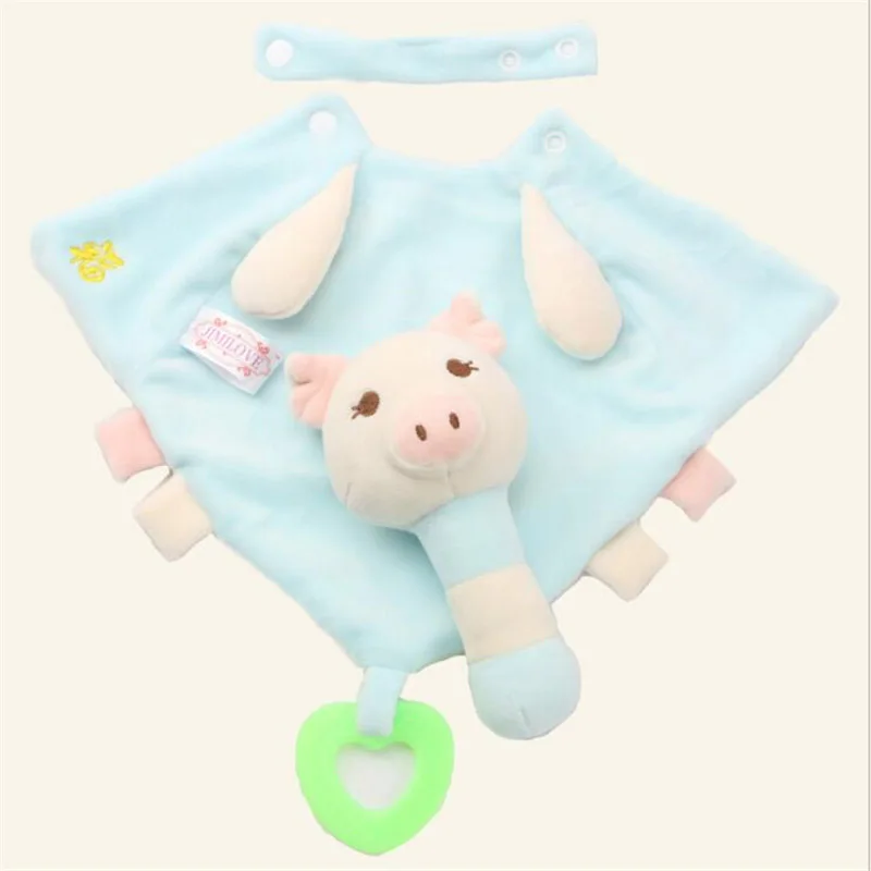 2022 Best Sale Soft Appease Towel Baby Toys Soothe Reassure Sleeping Animal Towel Educational Rattles Toddler Toys Rammelaars
2022 Best Sale Soft Appease Towel Baby Toys Soothe Reassure Sleeping Animal Towel Educational Rattles Toddler Toys Rammelaars