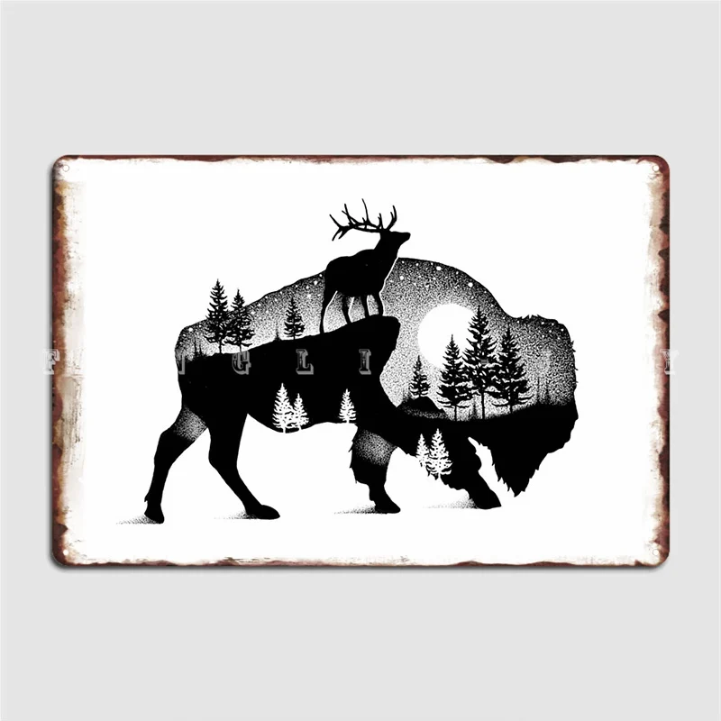 Wild Giants Metal Sign Cinema Wall Decor Cinema Living Room Retro Tin Sign Poster
Wild Giants Metal Sign Cinema Wall Decor Cinema Living Room Retro Tin Sign Poster