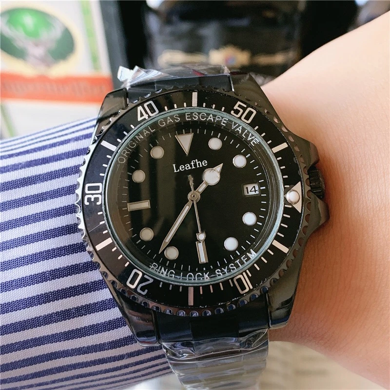 Luxury mechanical women watches dial diameter 43mm stainless steel strap high-strength ore mirror business people choose relogio
Luxury mechanical women watches dial diameter 43mm stainless steel strap high-strength ore mirror business people choose relogio