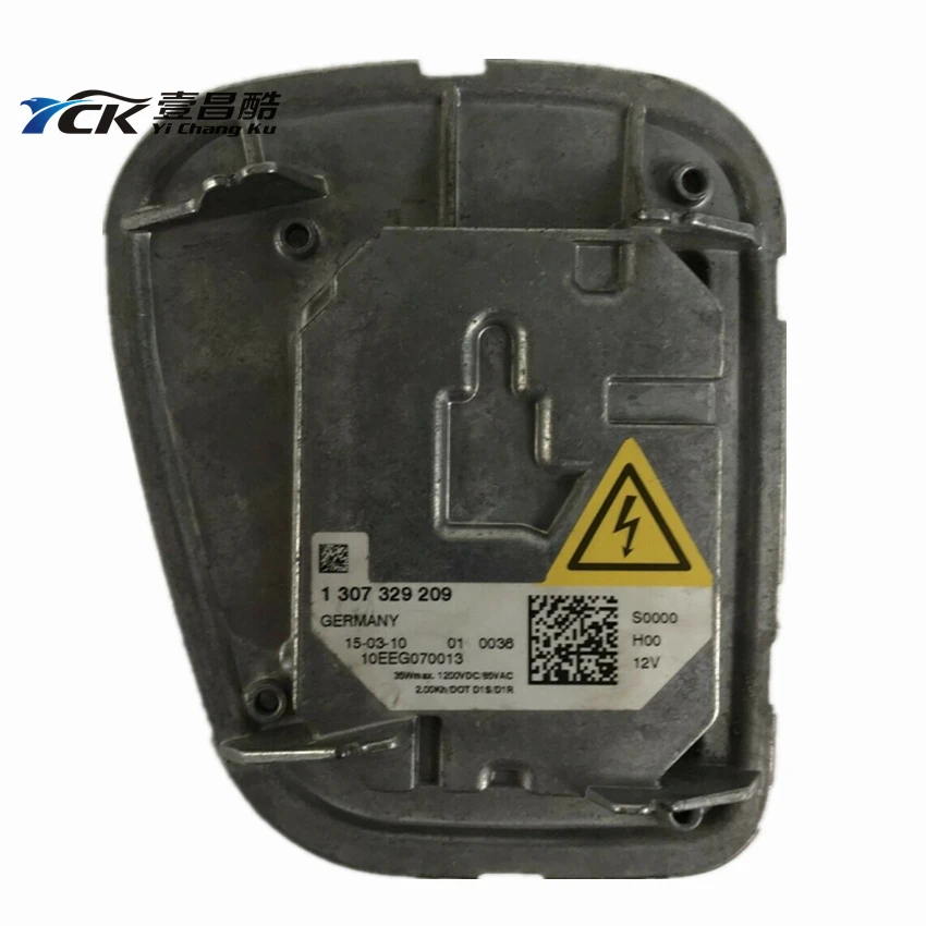 YCK оригинальный б/у 1307329209 фара HID D1S D1R Модуль блока управления балластом 1 307 329 209 для Volvo S40 V50 автомобильные аксессуары
YCK оригинальный б/у 1307329209 фара HID D1S D1R Модуль блока управления балластом 1 307 329 209 для Volvo S40 V50 автомобильные аксессуары