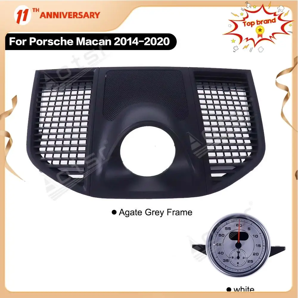 For Porsche Macan 2014 - 2020 Car stopwatch interior dashboard center clock compass time electronic meter clock accessional
For Porsche Macan 2014 - 2020 Car stopwatch interior dashboard center clock compass time electronic meter clock accessional