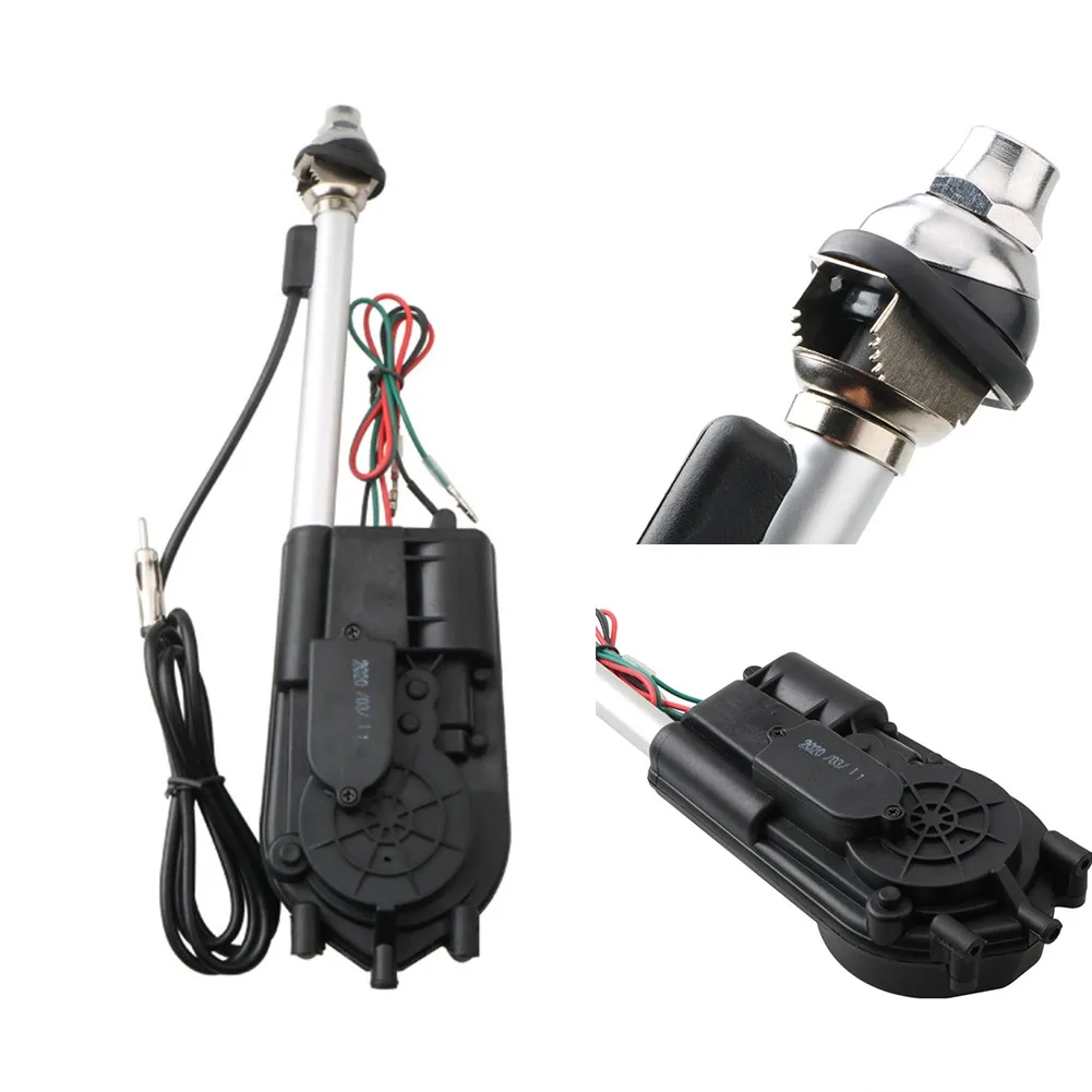 Durable New Practical Antenna Kit Signal Stainless Steel 1200mm 80+-3pf AM/FM Accessories Booster Power Car DC12V
Durable New Practical Antenna Kit Signal Stainless Steel 1200mm 80+-3pf AM/FM Accessories Booster Power Car DC12V