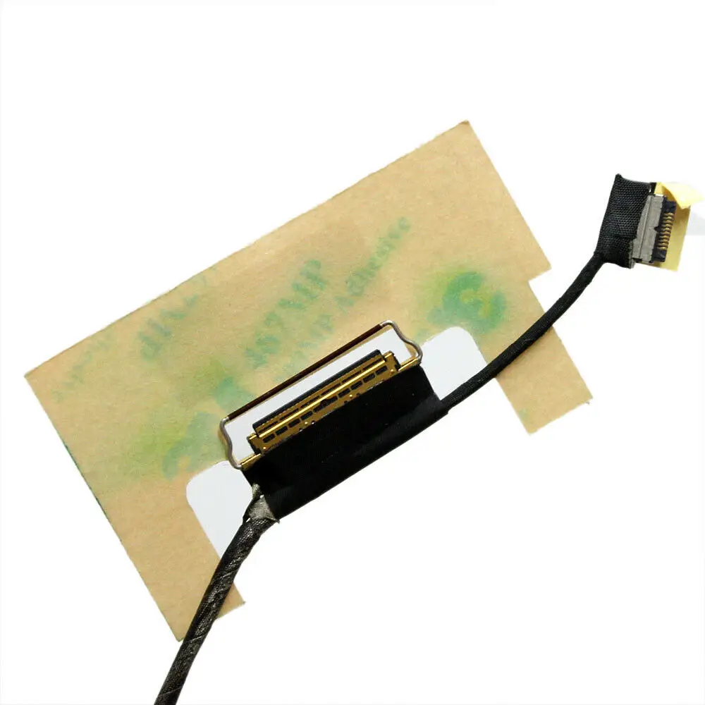 LENOVO 730-13IKB 730-13ISK LCD CABLE DC02002Z800 DLZP3_FHD_EDP_CABLE 1 30pin
LENOVO 730-13IKB 730-13ISK LCD CABLE DC02002Z800 DLZP3_FHD_EDP_CABLE 1 30pin