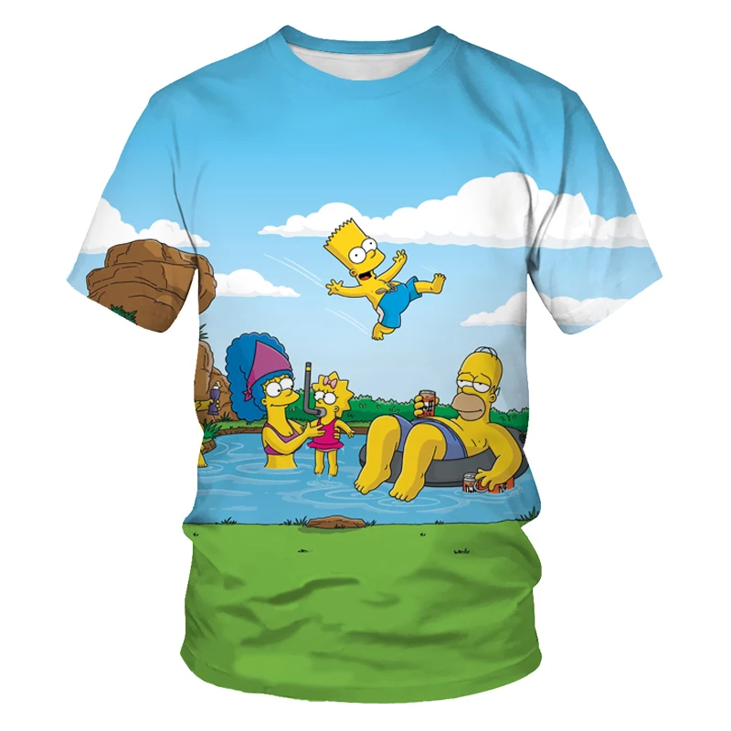 Swimsuit 3D t-shirt family parent-child clothing men's t-shirt summer outdoor leisure oversized T-shirt O-neck anime T-shirt
Swimsuit 3D t-shirt family parent-child clothing men's t-shirt summer outdoor leisure oversized T-shirt O-neck anime T-shirt