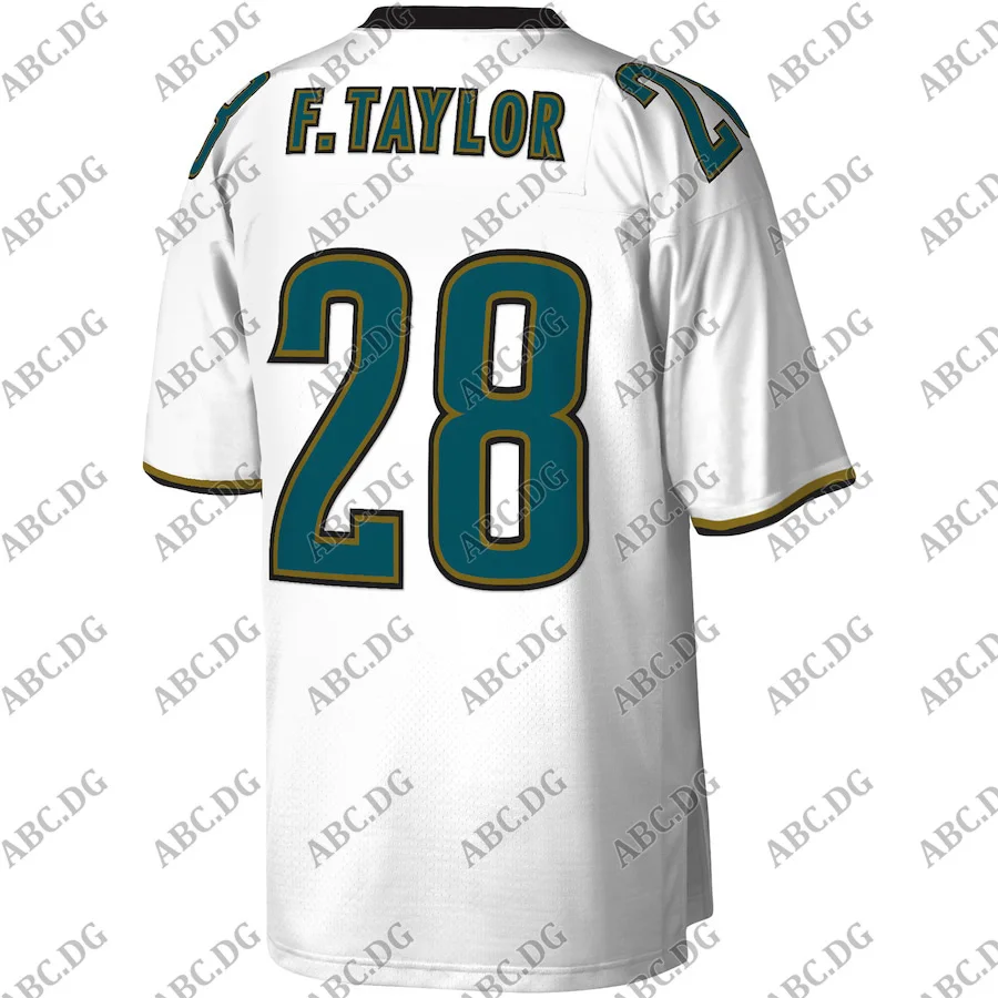 Men Women Kid Youth Jacksonville Fred Taylor Mitchell & Ness White Legacy Replica Jersey
Men Women Kid Youth Jacksonville Fred Taylor Mitchell & Ness White Legacy Replica Jersey
