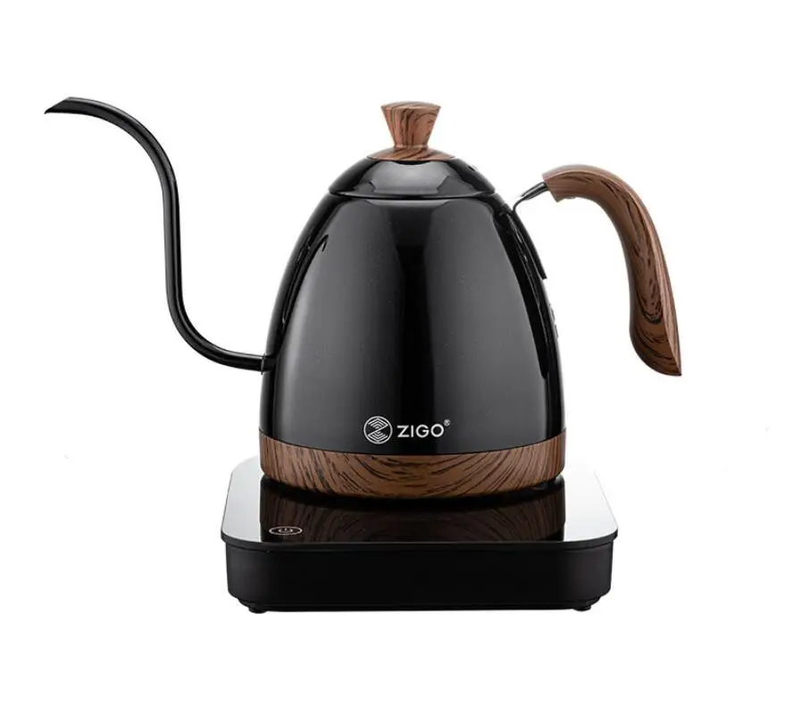 Brewista Artisan 700ml Gooseneck Stovetop Kettle pour-over coffee pot helpful to control the water speed 304 stainless steel
Brewista Artisan 700ml Gooseneck Stovetop Kettle pour-over coffee pot helpful to control the water speed 304 stainless steel