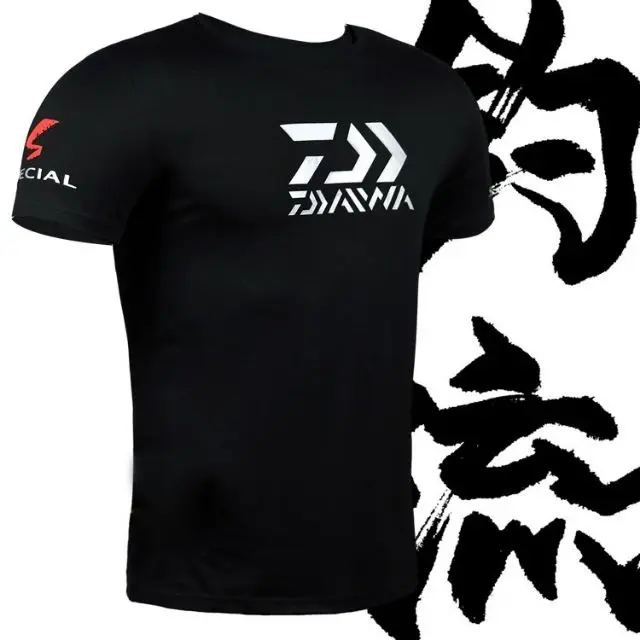 DAIWA Fishing T Shirt Tops Breathable Fishing Jersey hoodies Hiking Cycling Quick-drying clothes Jacket sun protection clothing
DAIWA Fishing T Shirt Tops Breathable Fishing Jersey hoodies Hiking Cycling Quick-drying clothes Jacket sun protection clothing