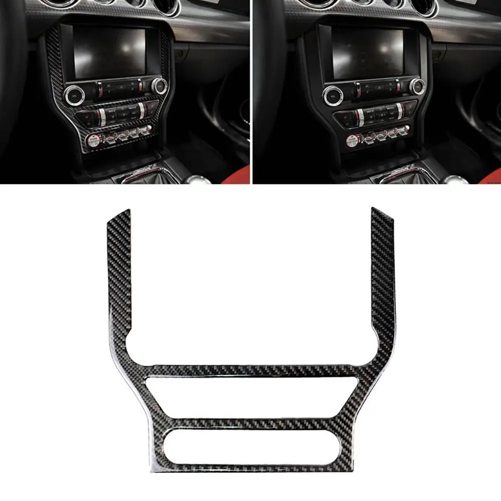 80% HOT SALES!!!Adhesive Central Control Navigation Panel Sticker Fit for Ford Mustang 15-19
80% HOT SALES!!!Adhesive Central Control Navigation Panel Sticker Fit for Ford Mustang 15-19