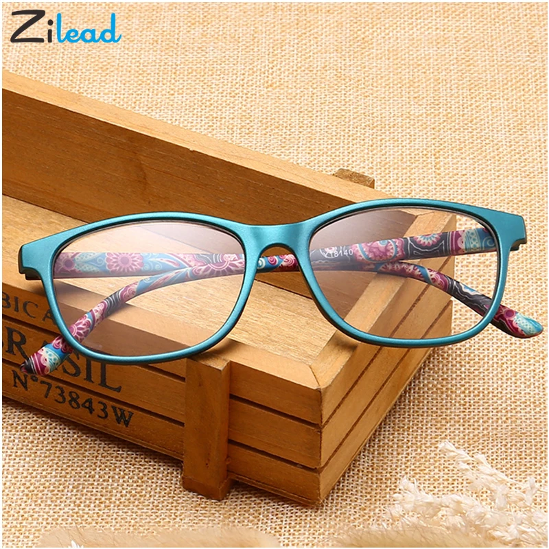 Zilead Retro Ultra Light Full Frame Leopard Reading Glasses Women&Men Eyewear Glasses Presbyopia+1.0+1.5+2.0+2.5+3.0+3.5+4.0
Zilead Retro Ultra Light Full Frame Leopard Reading Glasses Women&Men Eyewear Glasses Presbyopia+1.0+1.5+2.0+2.5+3.0+3.5+4.0