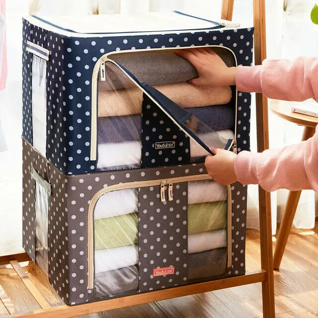 Container Storage Case Non-woven Clothing Large Storage Bag Organizer Underwear Bag Sundries Organizer Portable
Container Storage Case Non-woven Clothing Large Storage Bag Organizer Underwear Bag Sundries Organizer Portable