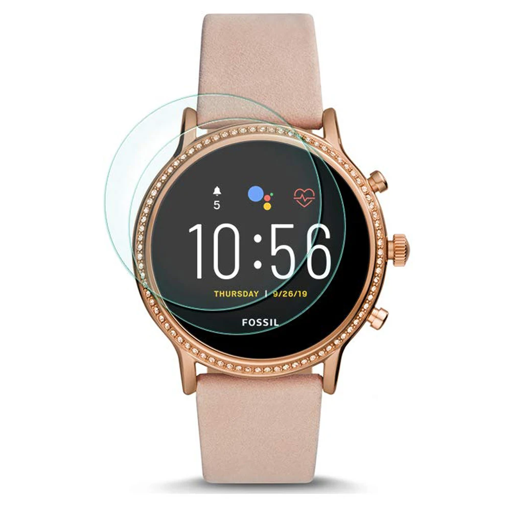 Tempered Glass Protective Film Clear Guard For Fossil Gen 5 6 44mm Smart Watch Toughened Screen Protector for Fossil Gen6 44mm
Tempered Glass Protective Film Clear Guard For Fossil Gen 5 6 44mm Smart Watch Toughened Screen Protector for Fossil Gen6 44mm