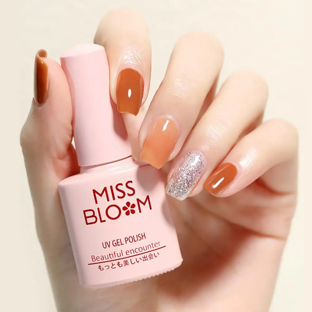 7.3ML MISS BLOOM Nail Polish Lightweight Easy to Use Resin Manicure UV Gel Soak Off Nail Polish for Beauty
7.3ML MISS BLOOM Nail Polish Lightweight Easy to Use Resin Manicure UV Gel Soak Off Nail Polish for Beauty