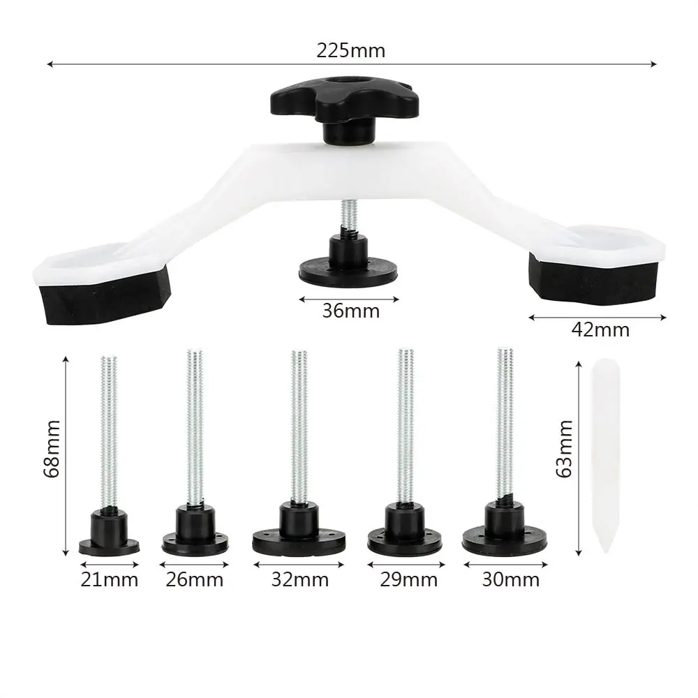 1set Car Body Dent Repair Puller Repair Suction Device Hand Tools Hail Removal Kit Fit For Within 14cm Dent Sizes Good Parts
1set Car Body Dent Repair Puller Repair Suction Device Hand Tools Hail Removal Kit Fit For Within 14cm Dent Sizes Good Parts