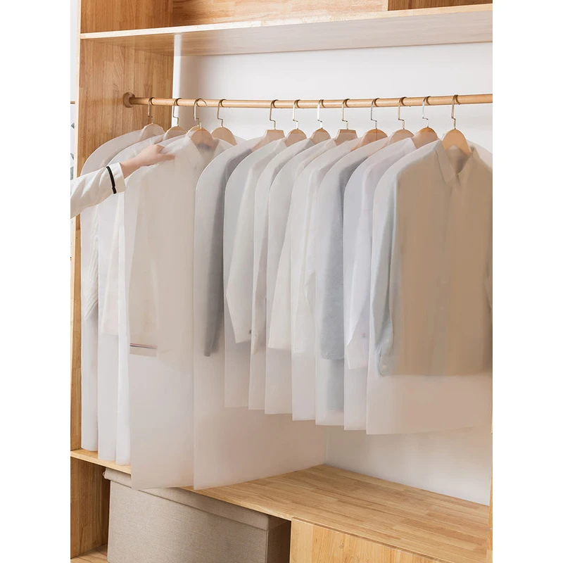 4 Size Clothes Dust Cover Dust Bag Clothes Cover Household Transparent Storage Hanging Clothes Bag Wardrobe
4 Size Clothes Dust Cover Dust Bag Clothes Cover Household Transparent Storage Hanging Clothes Bag Wardrobe