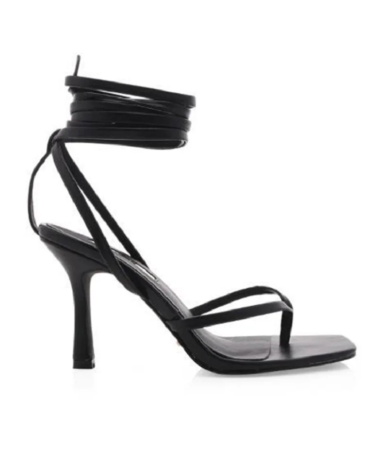 Sexy Gladiator Sandals Ladies Transparent Sandals Open Toe High Heels Party Lace Women Ankle Strap Sandals Zapatilla 
Sexy Gladiator Sandals Ladies Transparent Sandals Open Toe High Heels Party Lace Women Ankle Strap Sandals Zapatilla