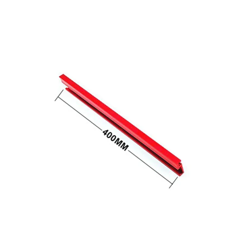 Parts Miter Track Anti-Corrosion 45 Type Aluminium Alloy T-Slot Fixture Woodworking Tool
Parts Miter Track Anti-Corrosion 45 Type Aluminium Alloy T-Slot Fixture Woodworking Tool